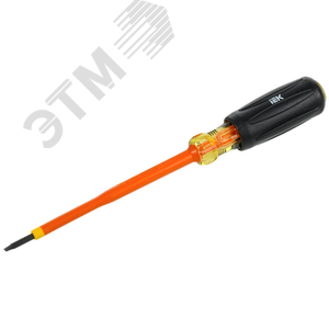 Изображение товара Отвертка диэлектрическая SL3,0х100 Т3 ARMA2L 5 (шт)