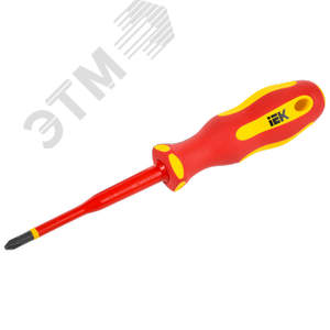 Изображение товара Отвертка диэлектрическая SLIM PH2х100 Т2 ARMA2L 5 (шт)