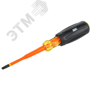Изображение товара Отвертка диэлектрическая SLIM PH/SL2х100 Т3 ARMA2L 5 (шт)