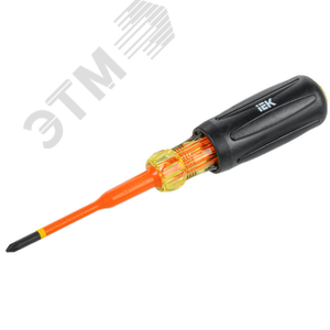 Изображение товара Отвертка диэлектрическая SLIM PZ1х80 Т3 ARMA2L 5 (шт)