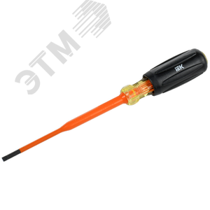 Изображение товара Отвертка диэлектрическая SLIM SL3,5х100 Т3 ARMA2L 5 (шт)