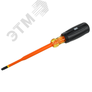 Изображение товара Отвертка диэлектрическая SLIM SL5,5х125 Т3 ARMA2L 5 (шт)