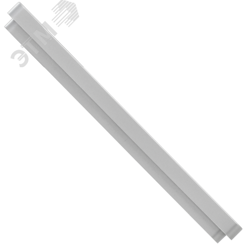 FLITE CLASSIC Рамка 2-местная РУ-2-К-ФлА алюминий IEK - фото 3