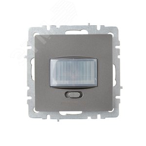 BRITE Датчик движения ДС10-1-БрС сталь IEK - фото 2