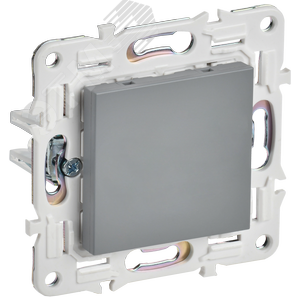 Изображение товара SKANDY Заглушка с суппортом SK-C01Gr серый IEK (шт)