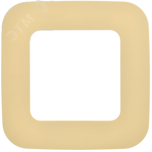 FLITE ARTISTIC Рамка 1-местная РУ-1-А-ФлН навахо IEK - фото 5