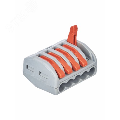 Клемма СМК 222-415 строительно-монтажная (4шт) - фото 3