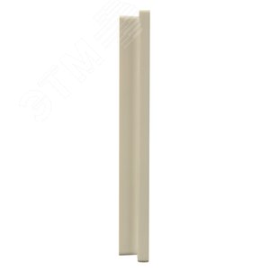 BRITE Рамка 2 поста РУ-2-Бр бежевый рифленый IEK - фото 4