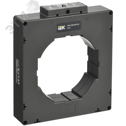 Изображение товара Трансформатор тока ТТИ-125 2000/5А 15ВА класс 0,5 МПИ08 IEK (шт)