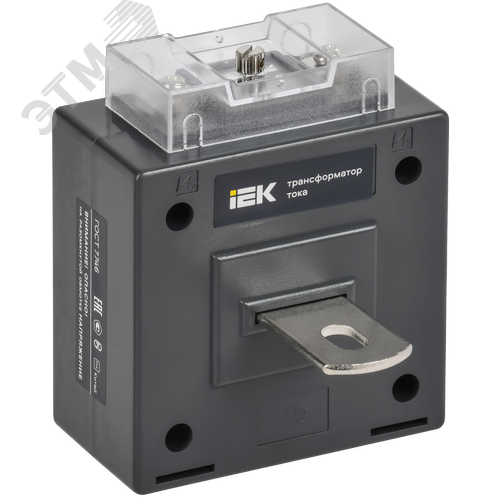 Изображение товара Трансформатор тока ТТИ-А 250/5А 5ВА класс 0,5S МПИ08 IEK (шт)