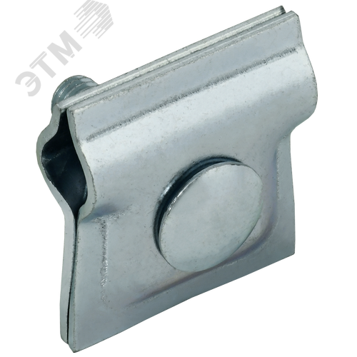 Изображение товара Зажим соединительный проводника круглого 6-10 мм оцинкованная сталь HDZ (шт)