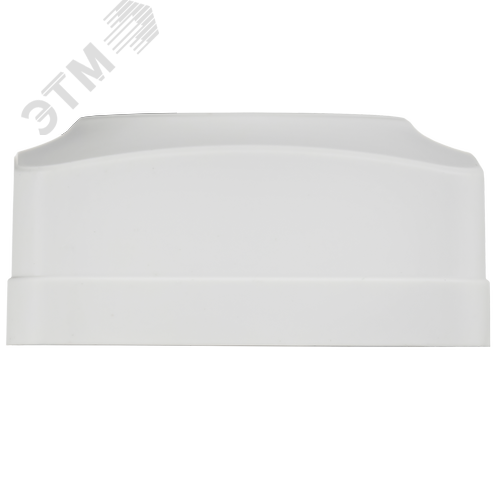 GLORY Розетка 3-местная для открытой установки без заземления без защитных шторок 10А РС23-2-ХБм белый матовый IEK - фото 5