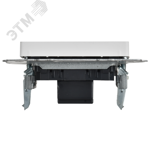 BRITE Розетка HDMI РHDMI-0-БрАБ арктический белый IEK - фото 5