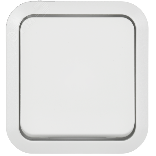 TORS Выключатель кнопочный 10А IP55 TS310 белый IEK - фото 5