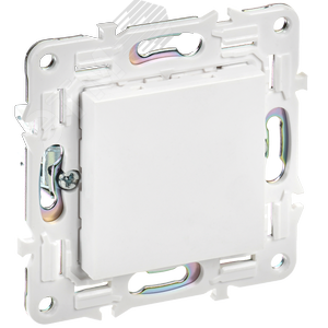 Изображение товара SKANDY Заглушка с суппортом SK-C01W арктический белый IEK (шт)