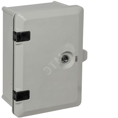 Изображение товара Корпус полиэстерный ЩМП 230х330х150 IP65 (шт)