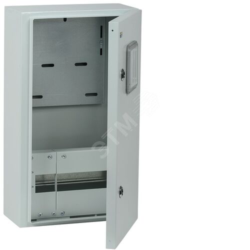 Изображение товара TITAN Корпус металлический ЩУРн-3/12 (540х310х165мм) IP54 (шт)