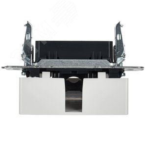 BRITE Вывод кабеля МВ10-БрБ белый - фото 7