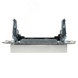 BRITE Заглушка с суппортом МЗ10-БрБ белый - фото 6