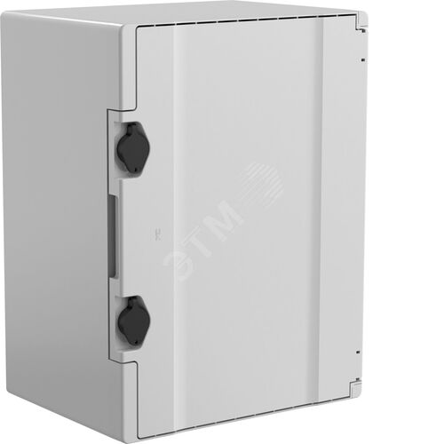 Изображение товара TETRA Корпус пластиковый ЩМПп 400х300х220мм IP66 (шт)