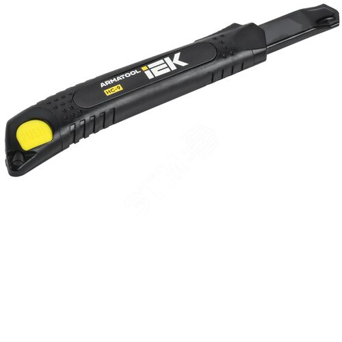 Изображение товара ARMATOOL Нож строительный AUTO-lock 9мм НС-9 SK2 IEK (шт)