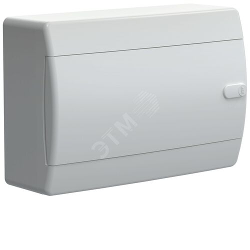 Изображение товара Compact Корпус пластиковый ЩРН-П-12 IP41 белая дверь UNION (шт)