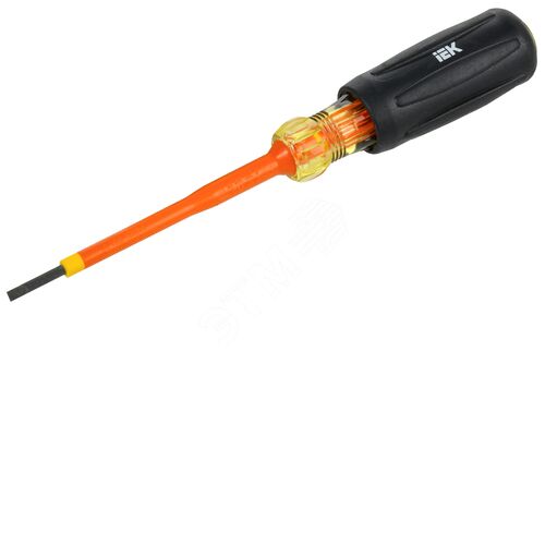Изображение товара ARMA2L 5 Отвертка диэлектрическая SL2,5х75 Т3 (шт)