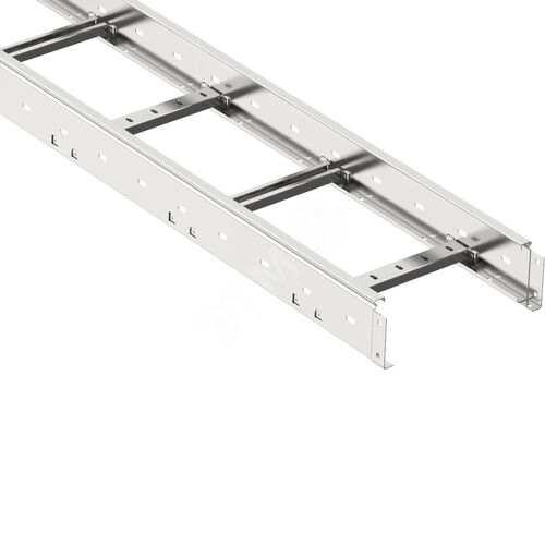 Изображение товара Лоток лестничный LESTA 100х500х3000-1,2 (м)
