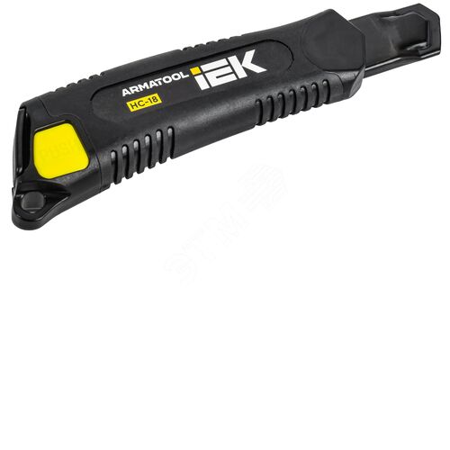 Изображение товара ARMATOOL Нож строительный AUTO-lock 18мм НС-18 SK2 IEK (шт)
