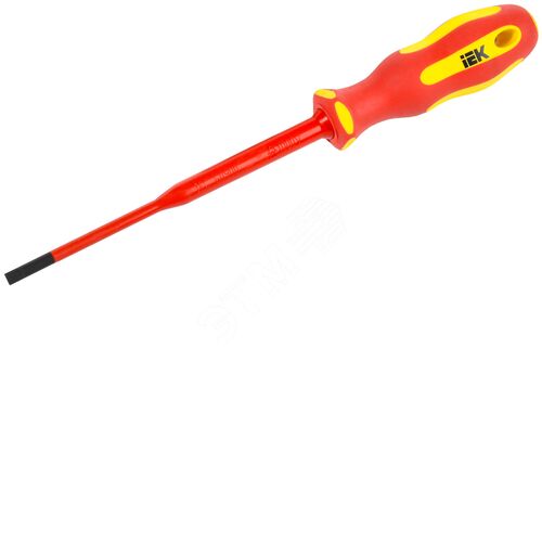 Изображение товара ARMA2L 5 Отвертка диэлектрическая SLIM SL3,5х100 Т2 (шт)