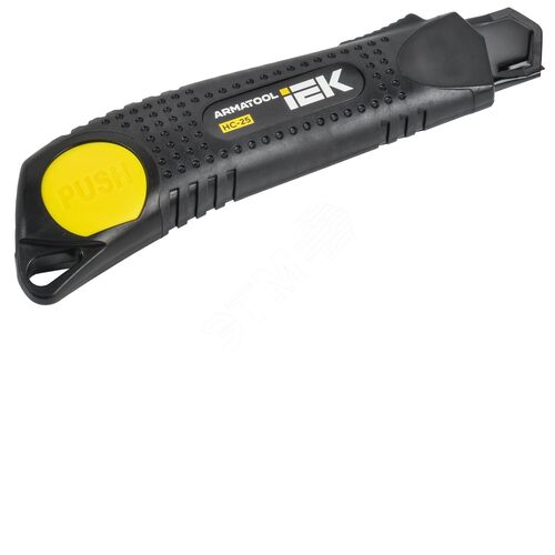 Изображение товара ARMATOOL Нож строительный 25мм НС-25 SK2 IEK (шт)