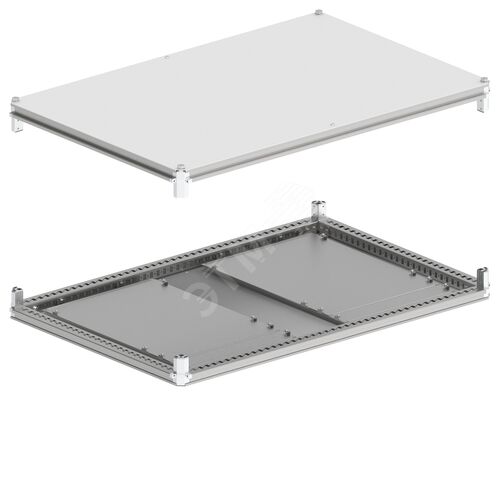 Изображение товара FORMAT Крыша и основание 1200х800мм IP54 (компл)