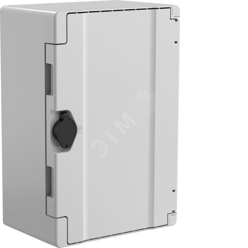 Изображение товара TETRA Корпус пластиковый ЩМПп 300х200х130мм IP66 (шт)