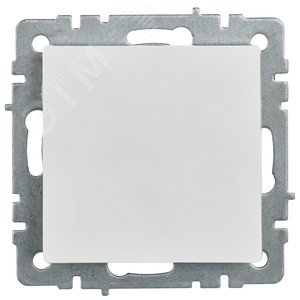 BRITE Вывод кабеля МВ10-БрБ белый - фото 3