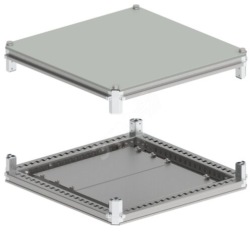Изображение товара FORMAT Крыша и основание 600х800мм IP54 (компл)