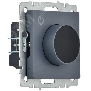 BRITE Термостат электронный с индикацией ТС10-1-БрМ маренго IEK - фото 3