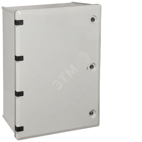 Изображение товара Корпус полиэстерный ЩМП 600х800х250 IP65 (шт)