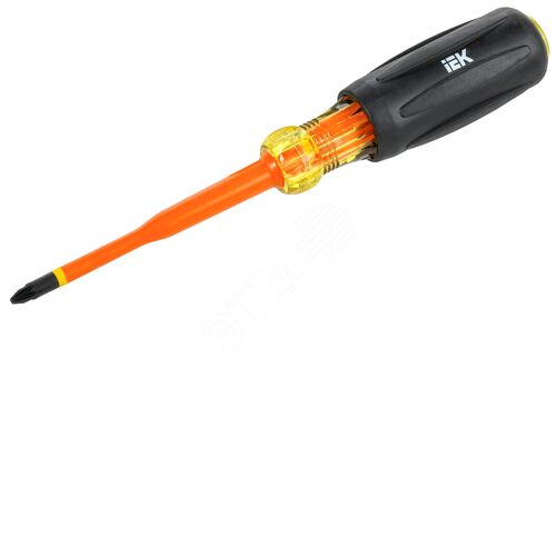 Изображение товара ARMA2L 5 Отвертка диэлектрическая SLIM PZ2х100 Т3 (шт)