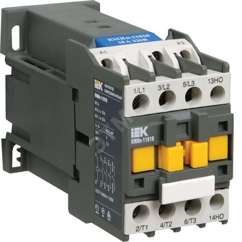 Изображение товара Контактор КМИп-23210 32А 220В/АС3 1NO (шт)