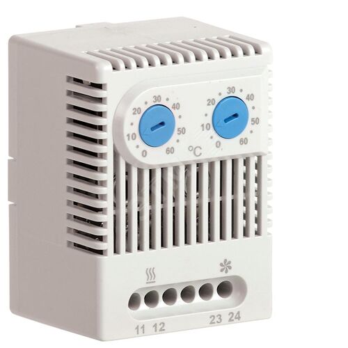 Изображение товара Термостат двухканальный УККт от 0 до +60°C NO+NO (шт)