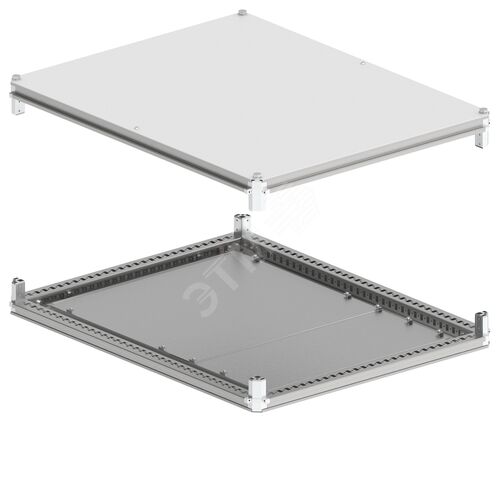 Изображение товара FORMAT Крыша и основание 800х1000мм IP54 (компл)