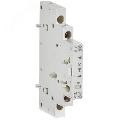 Изображение товара Контакт аварийный боковой АБ-10 GV2P (шт)
