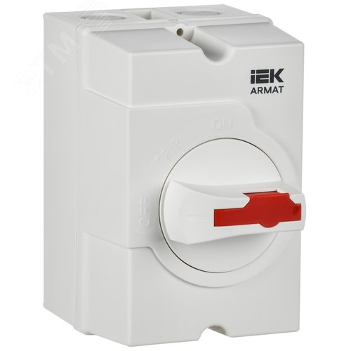 ARMAT Оболочка защитная IP65 GV2P IEK - фото 1