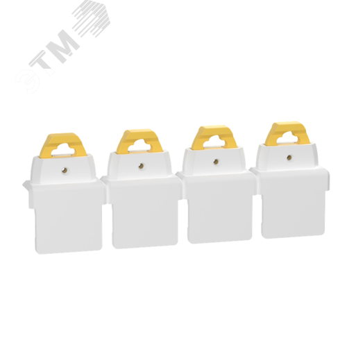 Изображение товара Заглушка вывода пломбировочная для МО (упак)