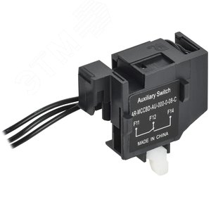 Изображение товара Контакт дополнительный правый для MCCB типоразмер S 1NO1NC (шт)