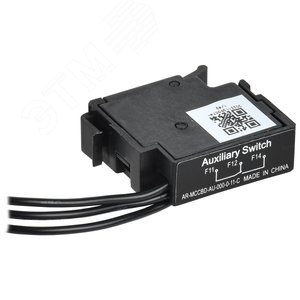 Изображение товара Контакт дополнительный правый для MCCB типоразмер G, H, I 1NO1NC (шт)