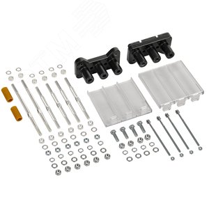 Изображение товара Выводы заднего подключения MCCB 3P типоразмер S (шт)