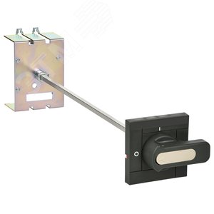 Изображение товара Поворотная рукоятка для MCCB типоразмер A, D (шт)