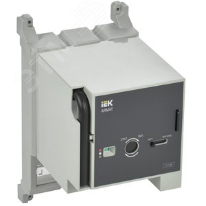 Изображение товара Моторный привод 24В DC для MCCB типоразмер H, I (шт)