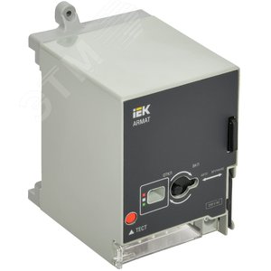 Изображение товара Привод моторный 230В AC MCCB типоразмер S (шт)